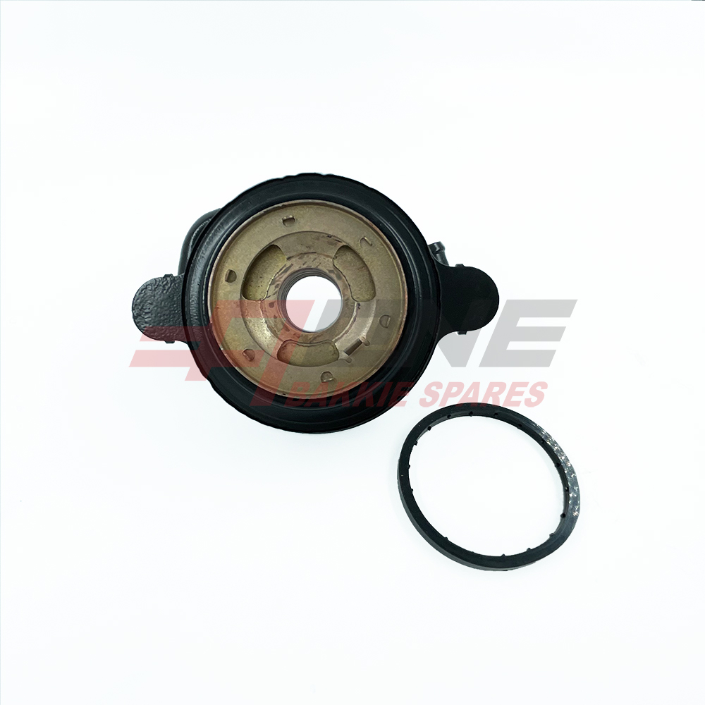 Oil Cooler (Diamond Shape) for ISUZU KB280 LWB/SWB/DC — view 3